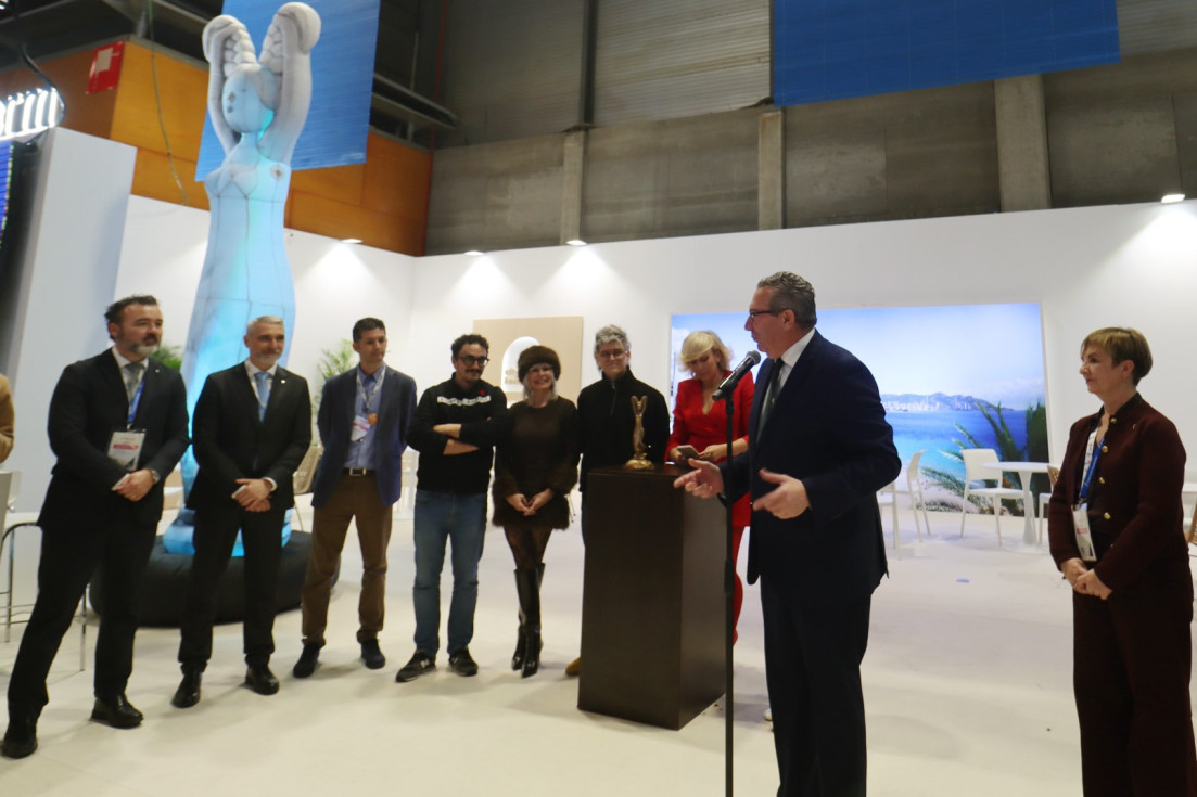 FITUR 2026 Benidorm Fest Euroclub Tapa Fest