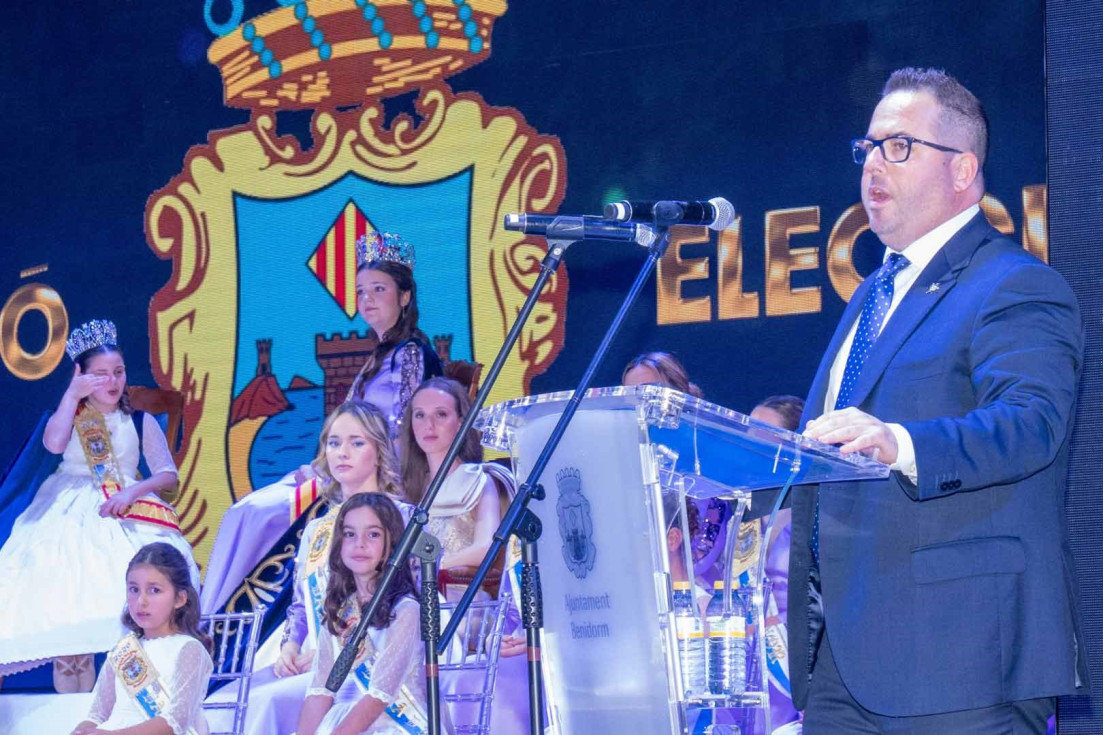 agustín almodóbar elección coronación reinas FMP 2026