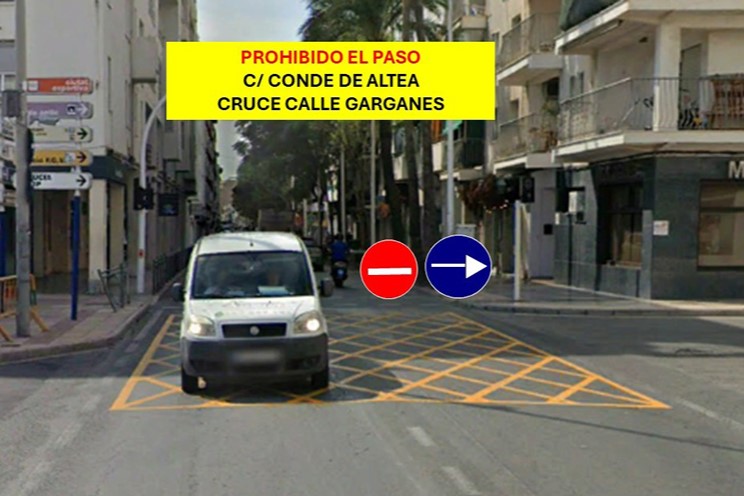 CORTE GARGANES ALTEA