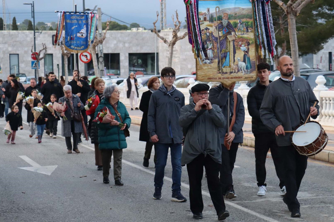sant antoni benidorm 2026