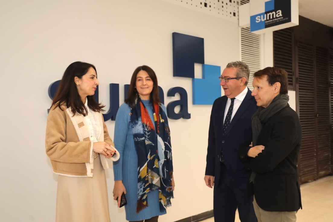 nueva oficina SUMA Benidorm