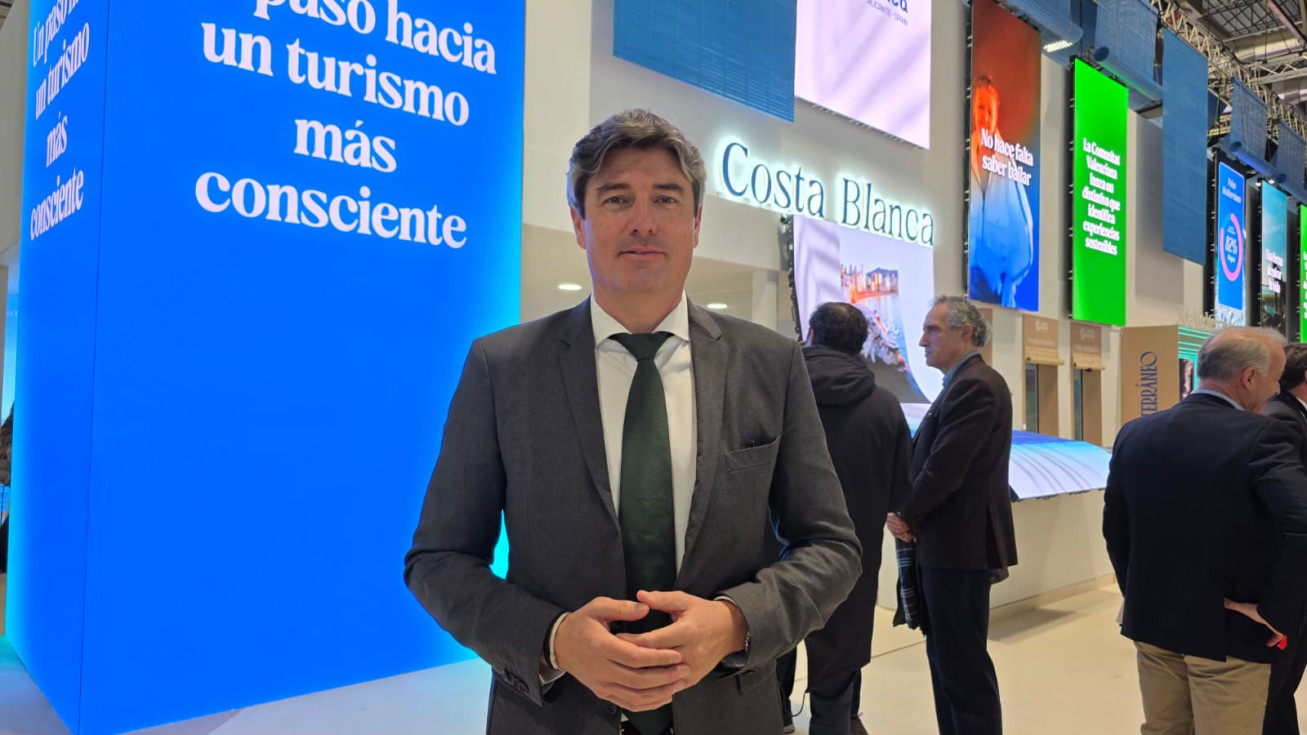 Marcos Zaragoza defiende el deporte como eje para desestacionalizar y proyectar Villajoyosa