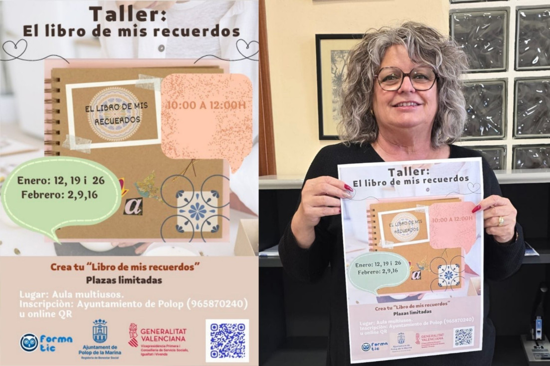 el libro de mis recuerdos polop de la marina