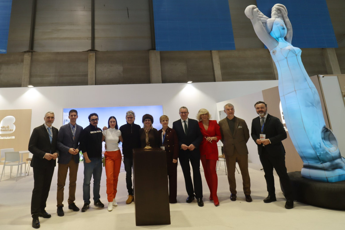FITUR 2026 Benidorm Fest Euroclub y Tapa Fest