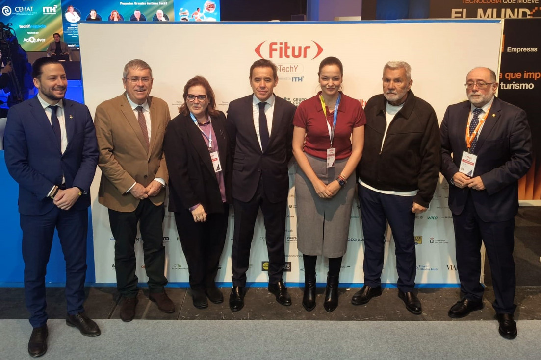 Benidorm potencial Turismo Azul