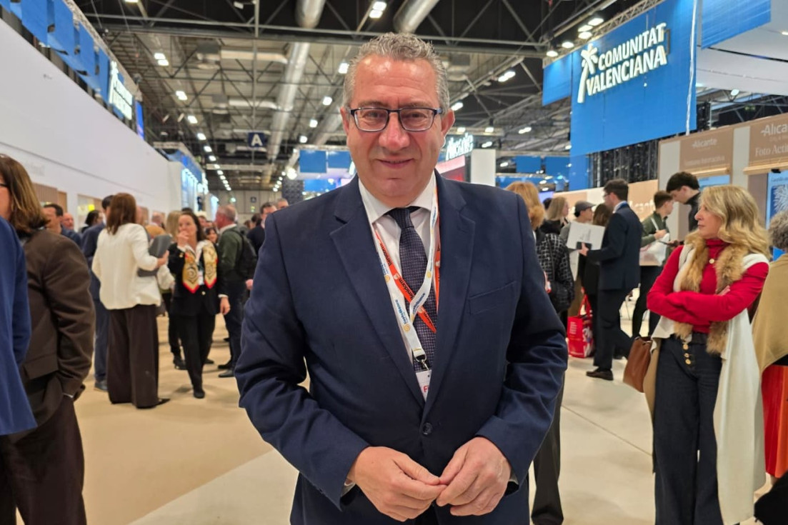 Toni Pérez: “El turismo es una vacuna contra la despoblación del interior”