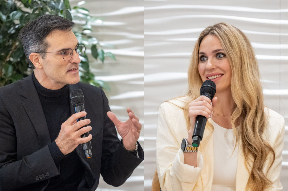 Luis Larrodera Vanesa Romero l'Alfàs año cultural 2026