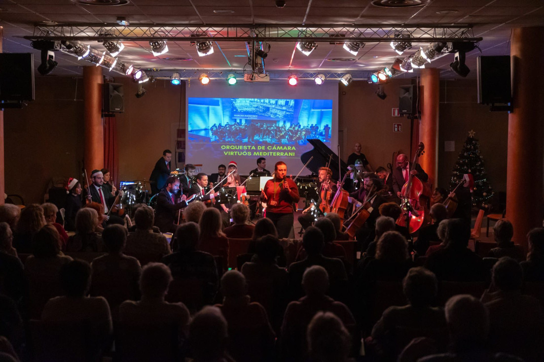 tradicional Concierto Año Nuevo l'Alfàs Virtuós Mediterrani