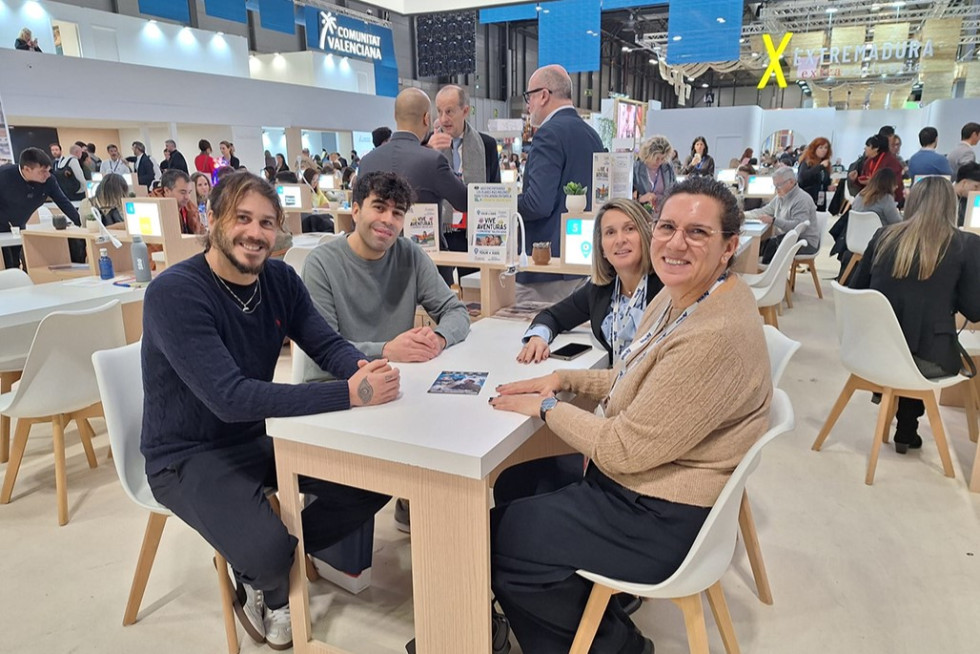 Altea refuerza en FITUR 2026 su modelo de turismo accesible e inclusivo