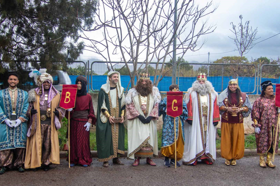 reyes magos benidorm 2026