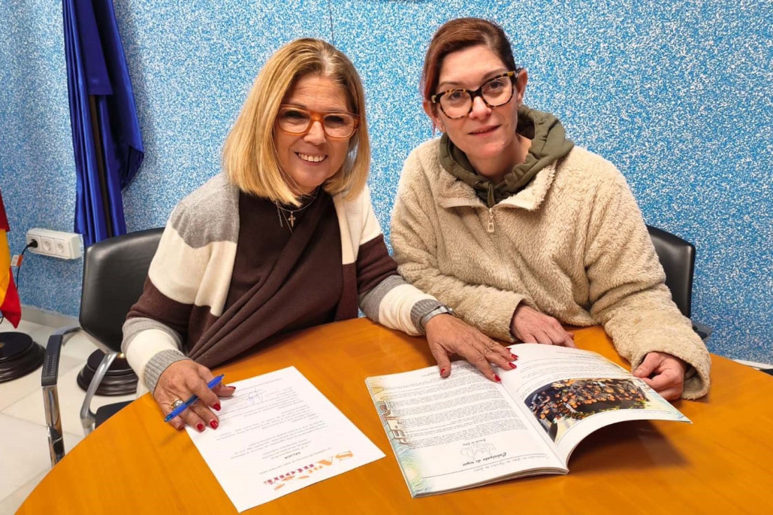 presentación sant antoni 2026 benidorm