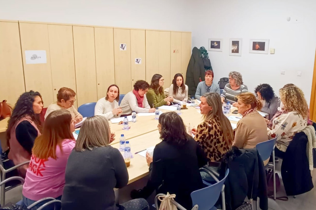 Consejo Comarcal de Igualdad de la Marina Baixa 2026