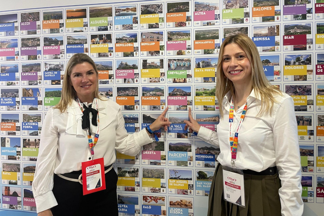 Finestrat FITUR 2026