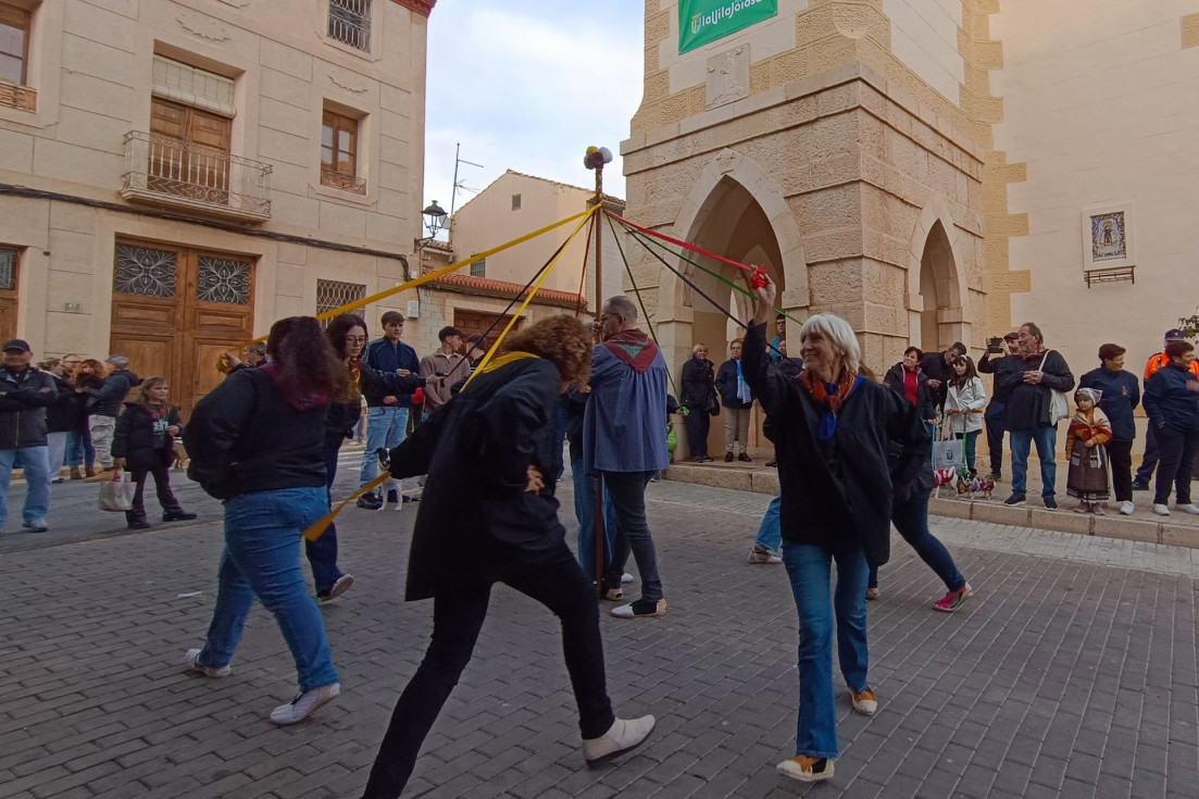 Bendision animales Sant Antoni 2026 villajoyosa