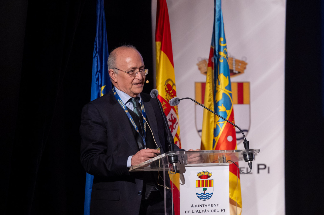 magistrado vicente magro foro policía local turismo l'alfàs
