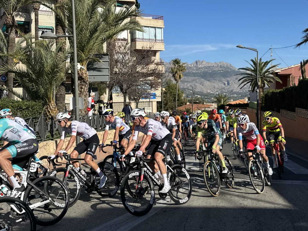 volta a la comunitat la nucía