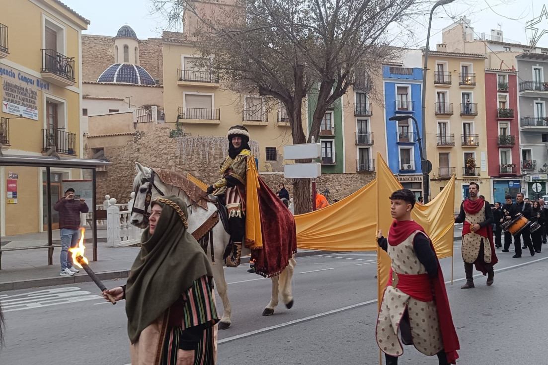 cartero real villajoyosa