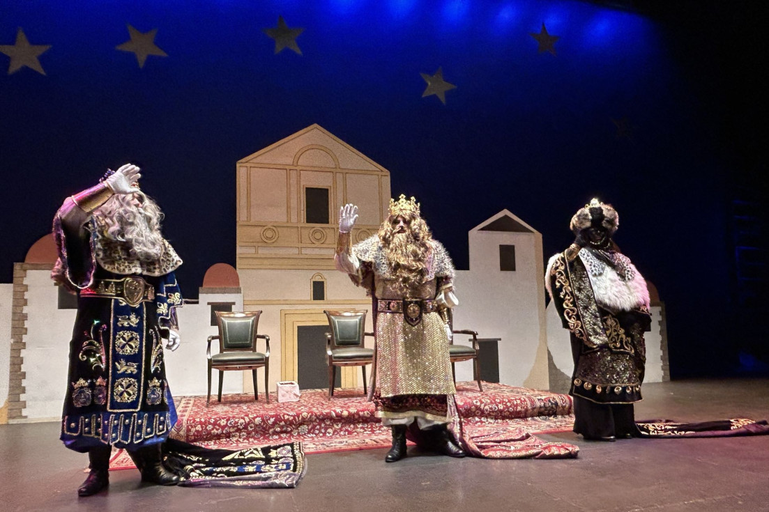 La Nucía Auditori Reyes Magos 2026