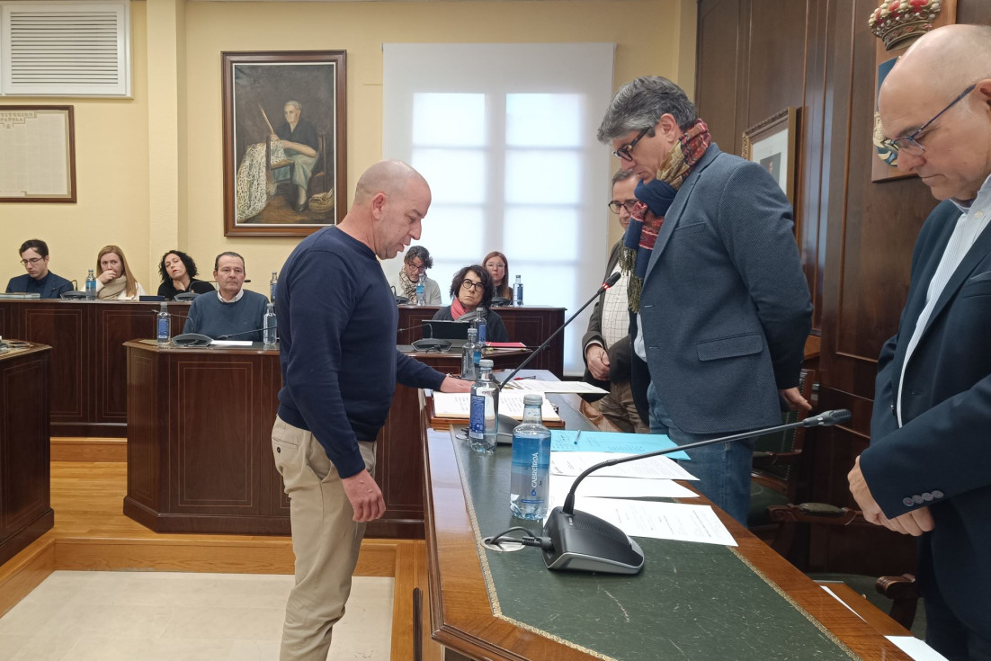 Pleno enero Villajoyosa Vox José Manuel Chaves Porras