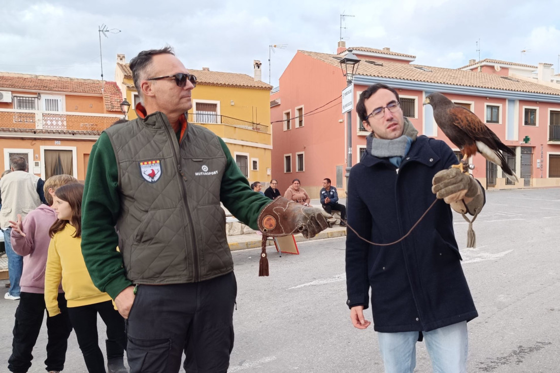 Feria bienestar animal sant antoni 2026 villajoyosa
