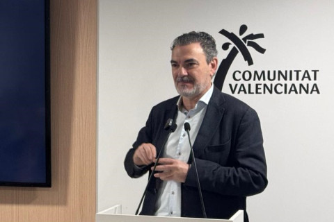 Vicente Arques: &ldquo;La cultura es el eje sobre el que se construye el modelo tur&iacute;stico de l&rsquo;Alf&agrave;s&rdquo;