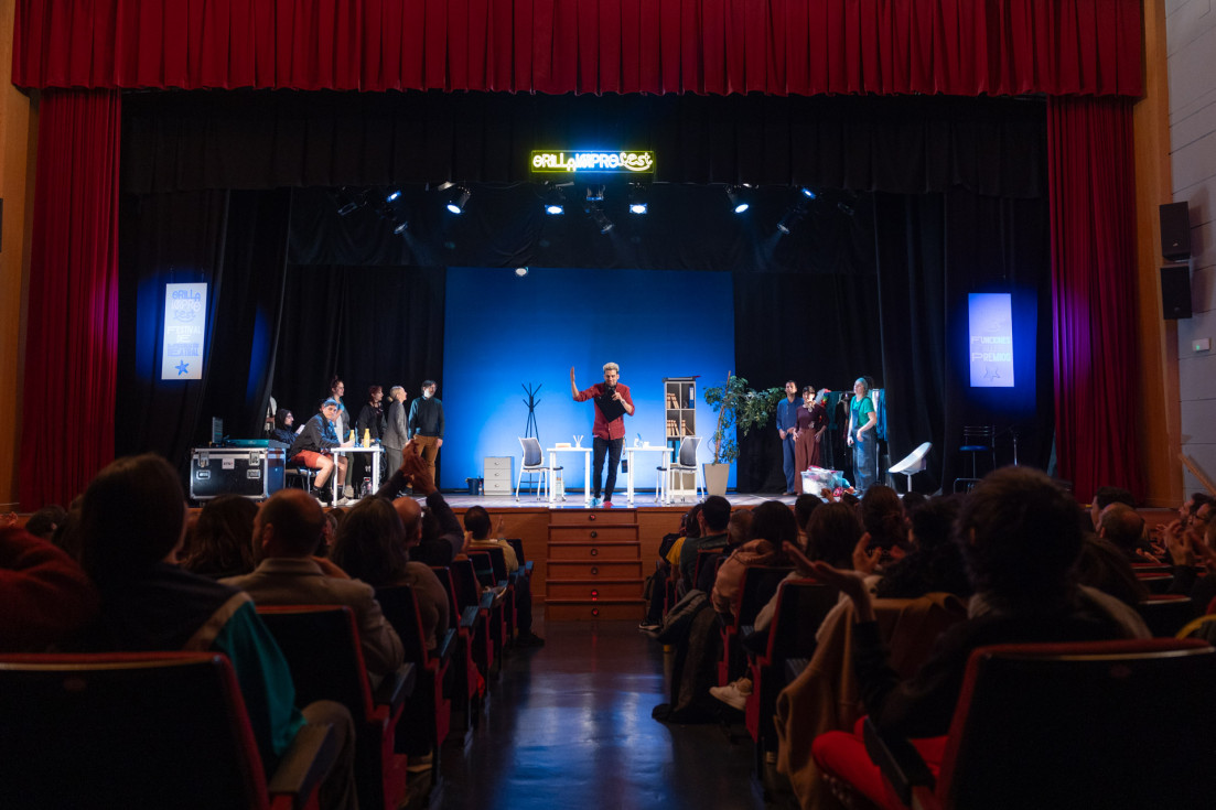 impro fest l'alfàs 2026