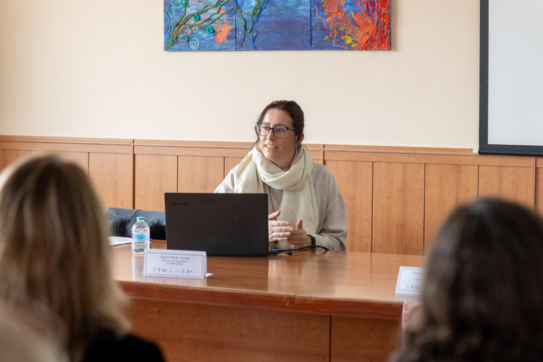 jornadas tolerancia cero mutilación genital femenina l'alfàs intervención