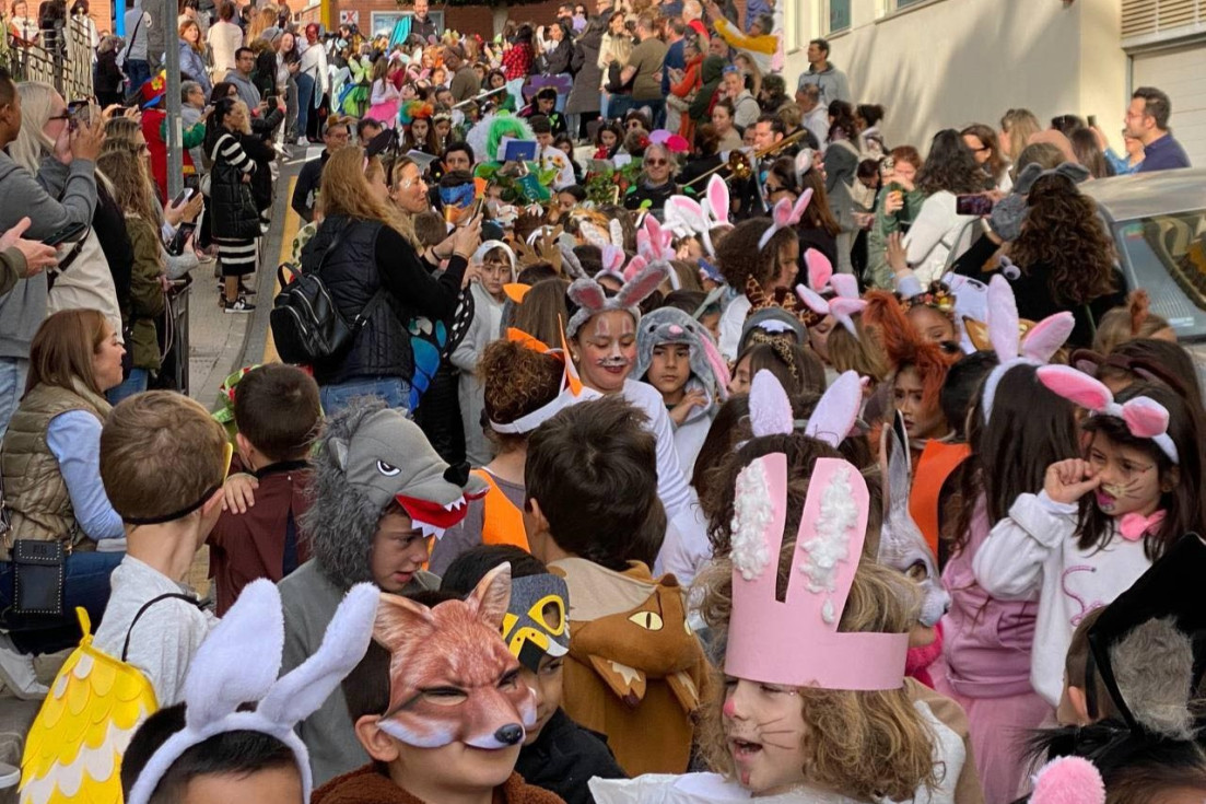 La Nucía celebrará su Fiesta de Carnaval Infantil con pasacalle y premios a los mejores disfraces