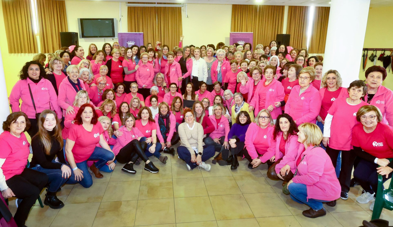 Últimas plazas para la Comida de las Mujeres Nucieras dentro de la Semana de la Mujer 2026