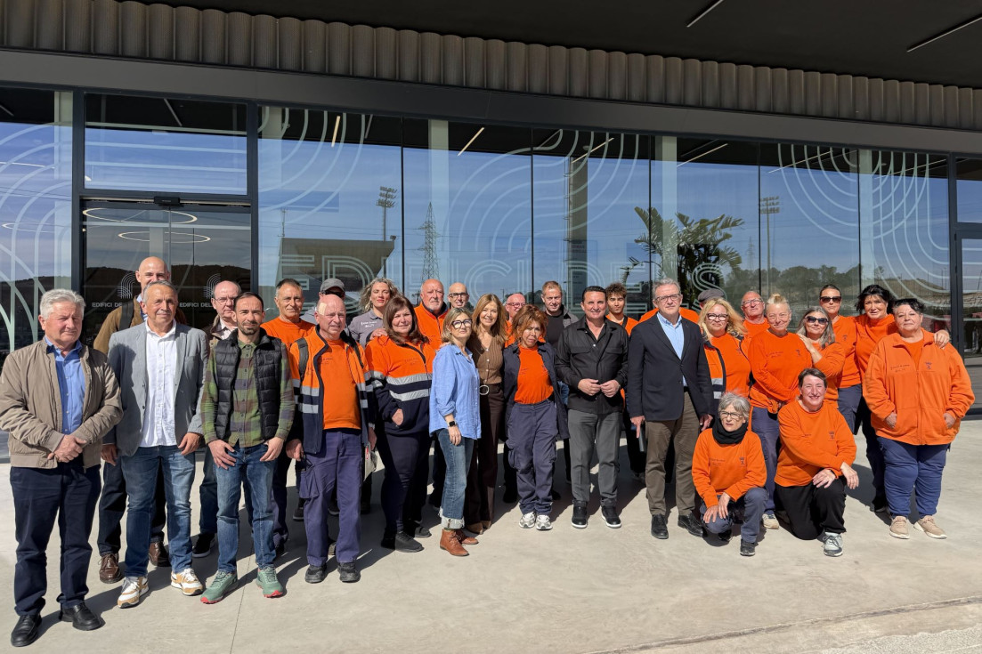 La Nucía Taller Empleo XVI 2026