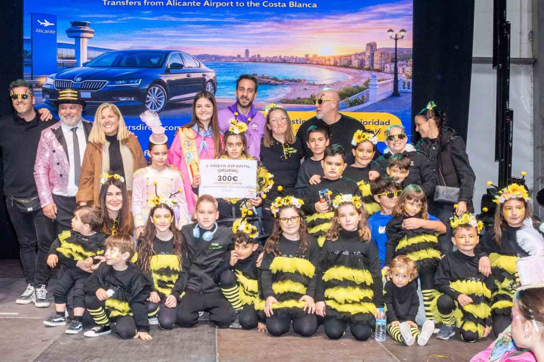 Benidorm Carnaval Infantil 2026