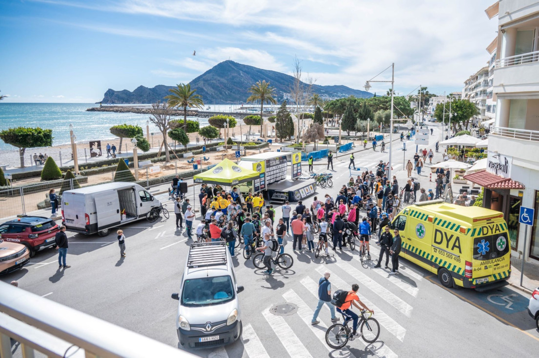 I Vuelta Ciclista Costa Blanca Altea