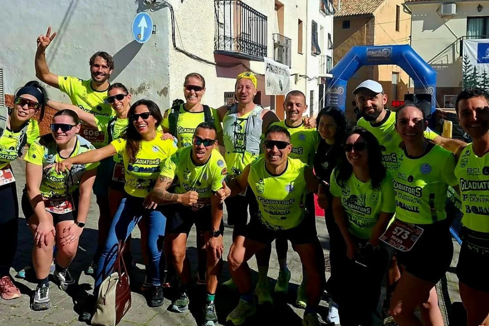 Confrides Trail Invernal Confrides-Aitana