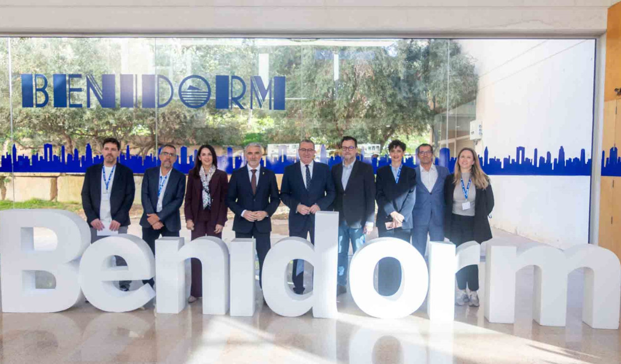 Benidorm aspira a integrarse en la Red Internacional de Observatorios de Turismo Sostenible