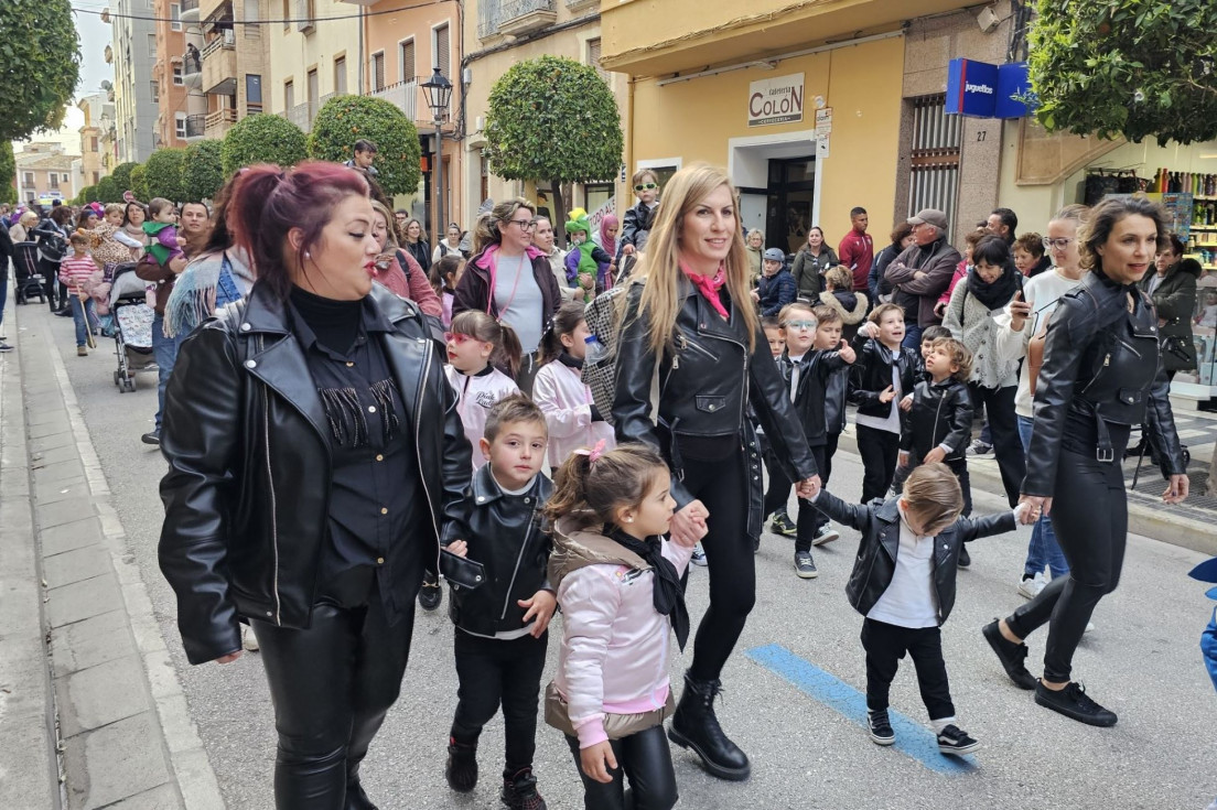Villajoyosa celebrará el Carnaval 2026 con desfiles infantiles, fiestas de barrio y una gran noche temática