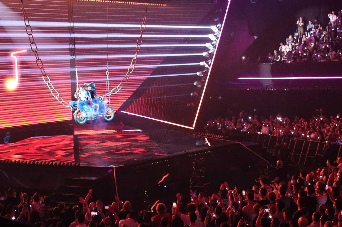 segunda semifinal Benidorm Fest 2026