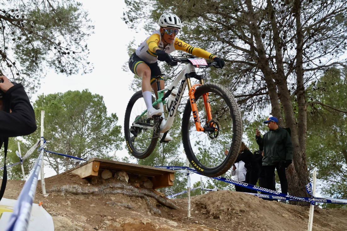 Shimano Super Cup Massi MTB XCO de La Nucía