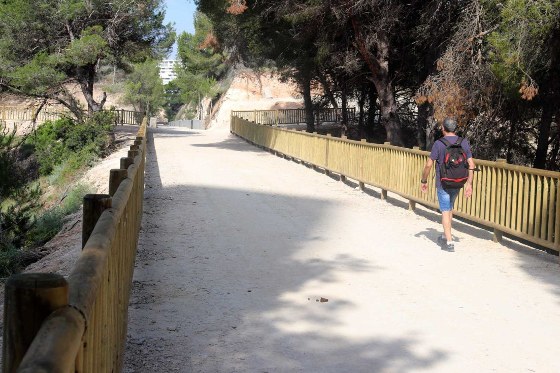 Benidorm celebrará el 28 de febrero la feria del programa ‘Actíva-t Fest’ en el Parque de Elche