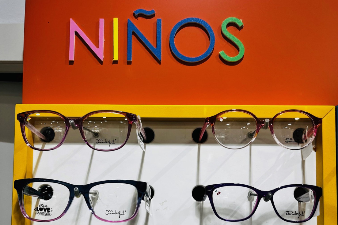 Finestrat activa ayudas de hasta 100 euros para gafas y lentillas infantiles a través del Plan VEO