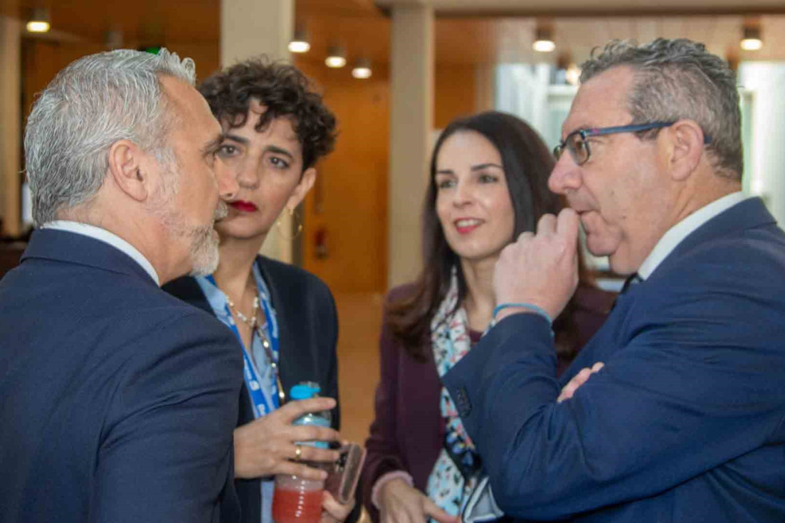 Red Internacional de Observatorios de Turismo Sostenible INSTO Toni Pérez