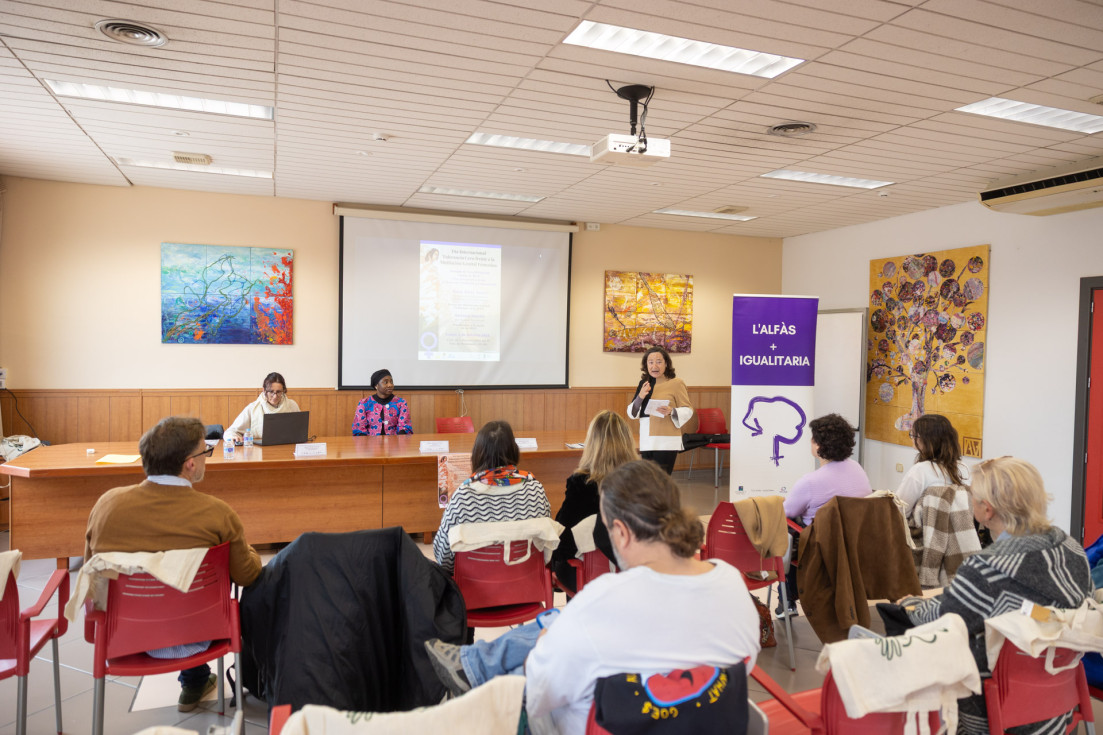 jornadas tolerancia cero mutilación genital femenina l'alfàs