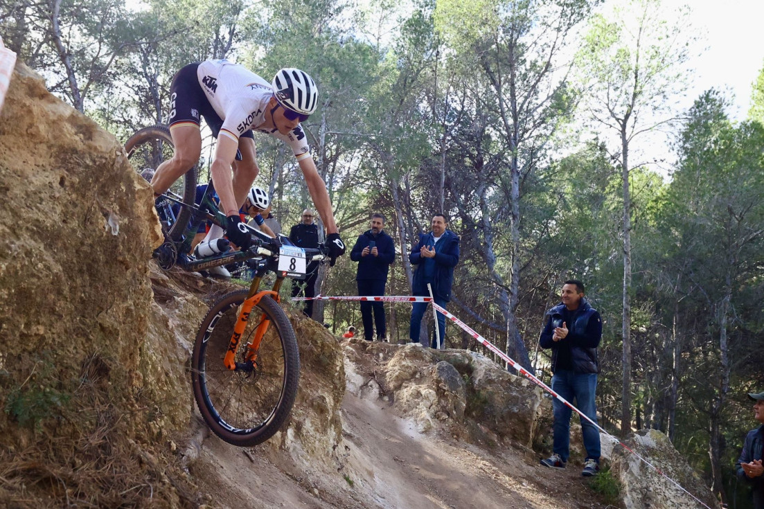Shimano Super Cup Massi MTB XCO de La Nucía