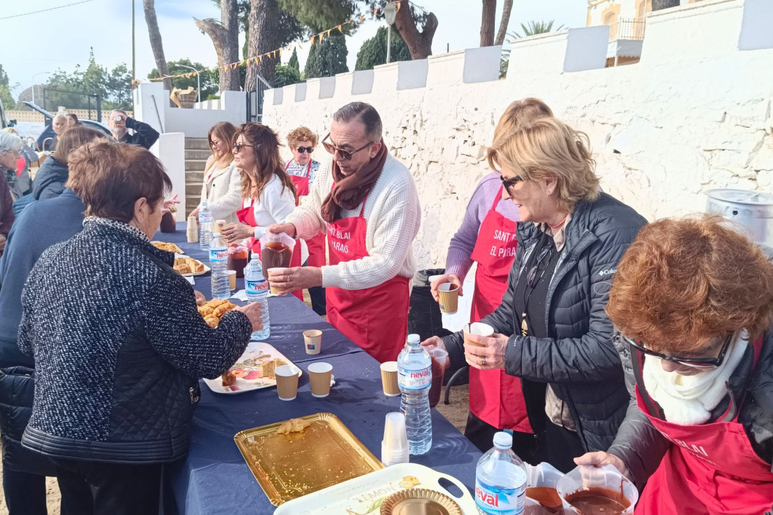 villajoyosa sant blai 2026