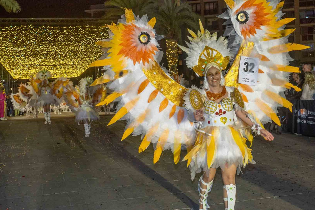 Benidorm Carnaval 2026