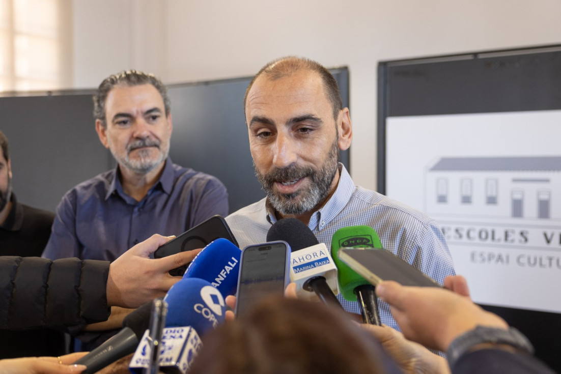 manuel casado l'alfàs Festival Cine apertura bases concurso cortos