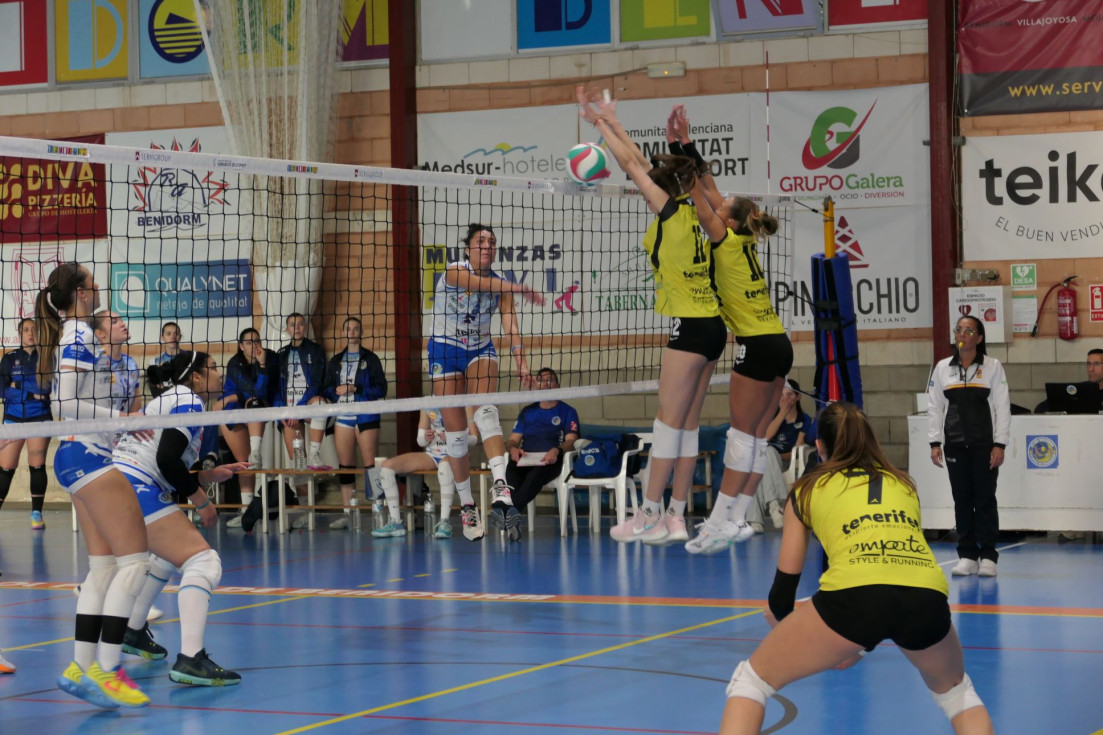 Superliga Femenina 2 Servigroup Benidorm