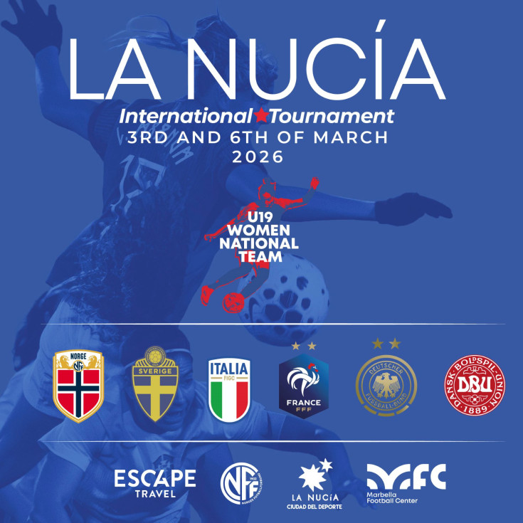 La Nucia Futbol sub 19 femenino 2026