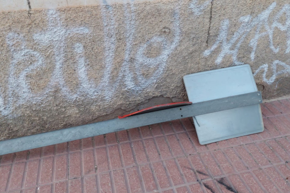 temporal viento l'alfàs febrero