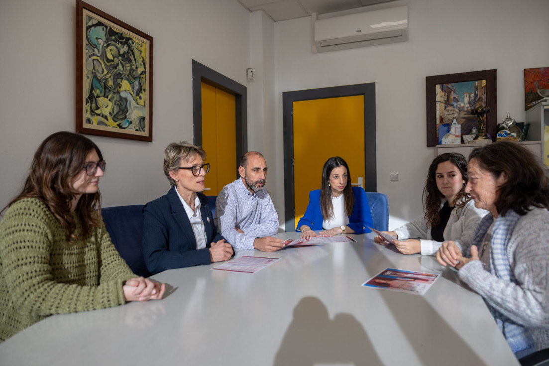 presentación programacion 8M día mujer l'alfàs