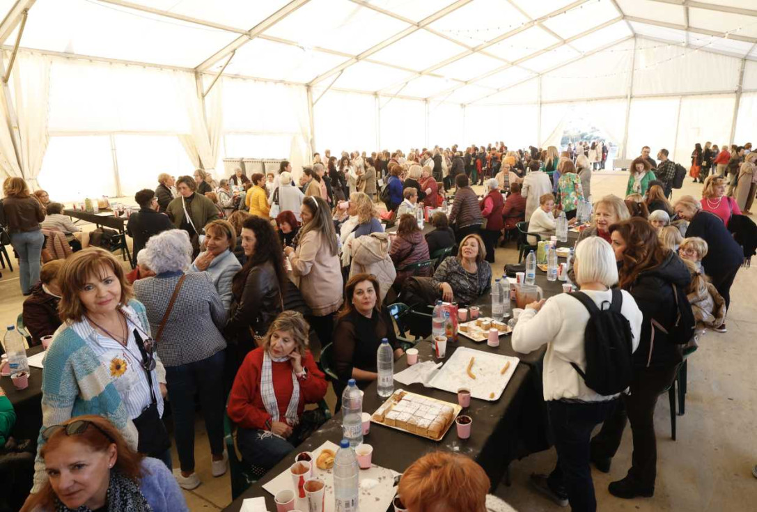 Callosa d’en Sarrià acogerá la XXV Trobada de Dones el próximo 6 de marzo